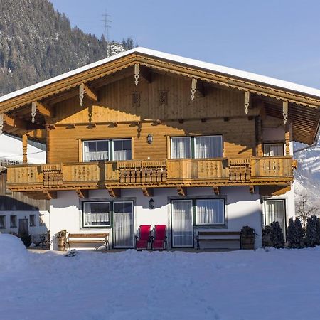 Apartament Schmezlhof Zell am Ziller Zewnętrze zdjęcie