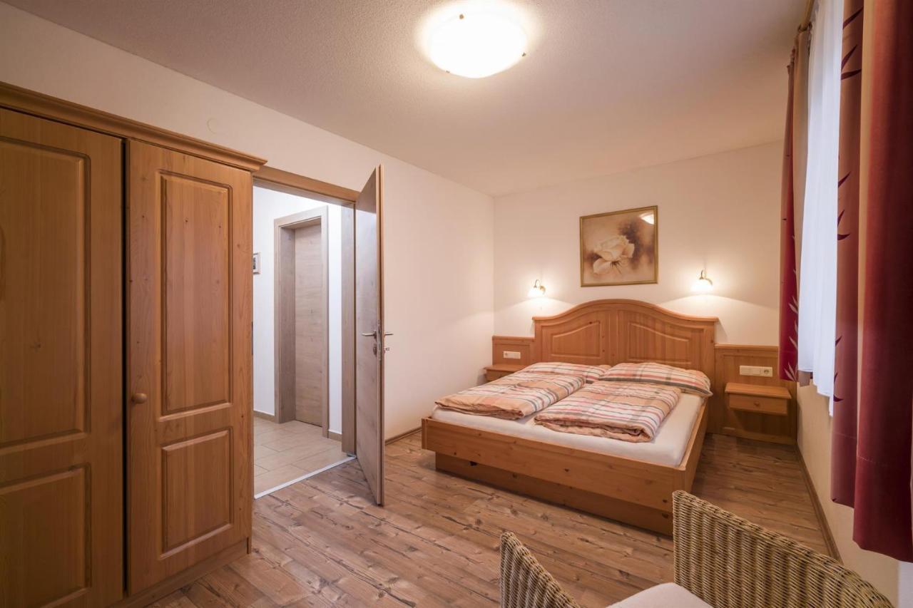 Apartament Schmezlhof Zell am Ziller Zewnętrze zdjęcie
