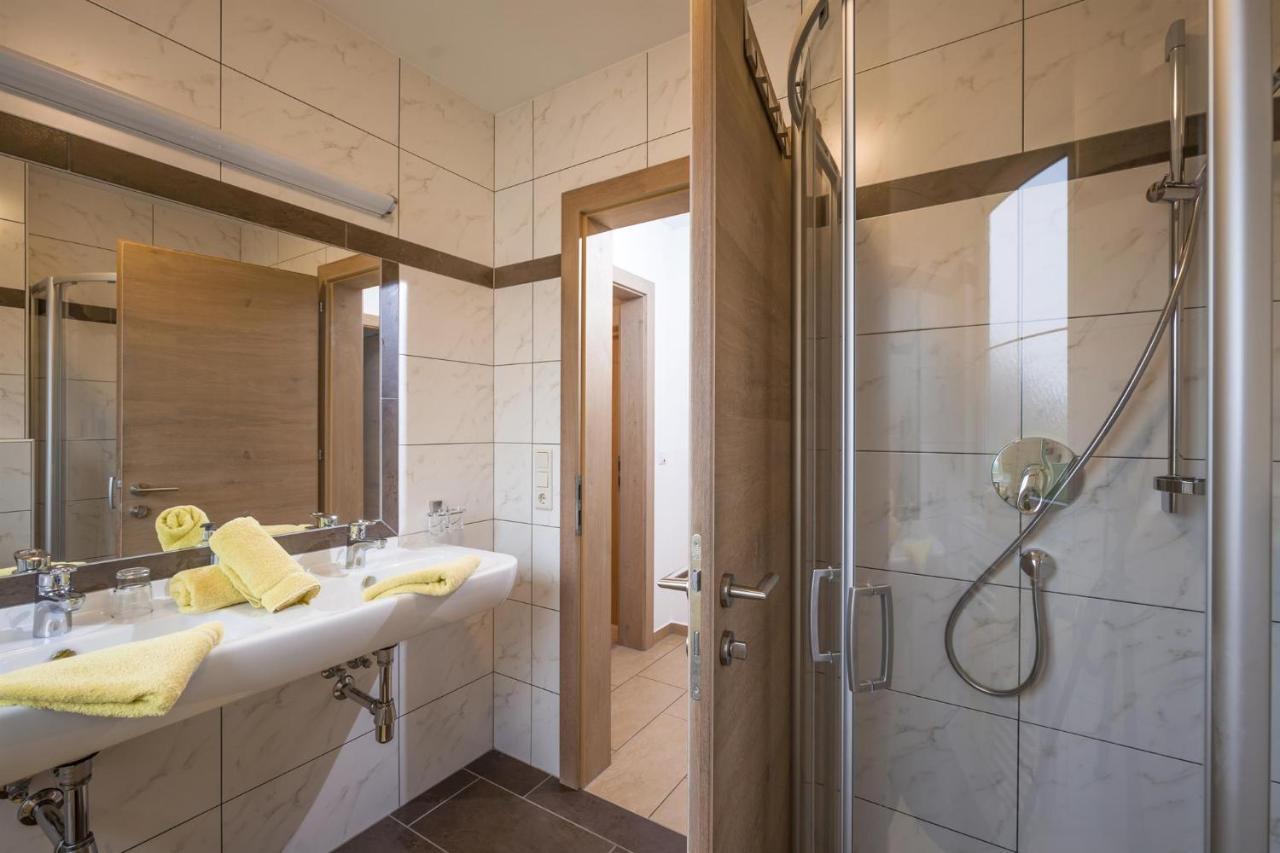 Apartament Schmezlhof Zell am Ziller Zewnętrze zdjęcie