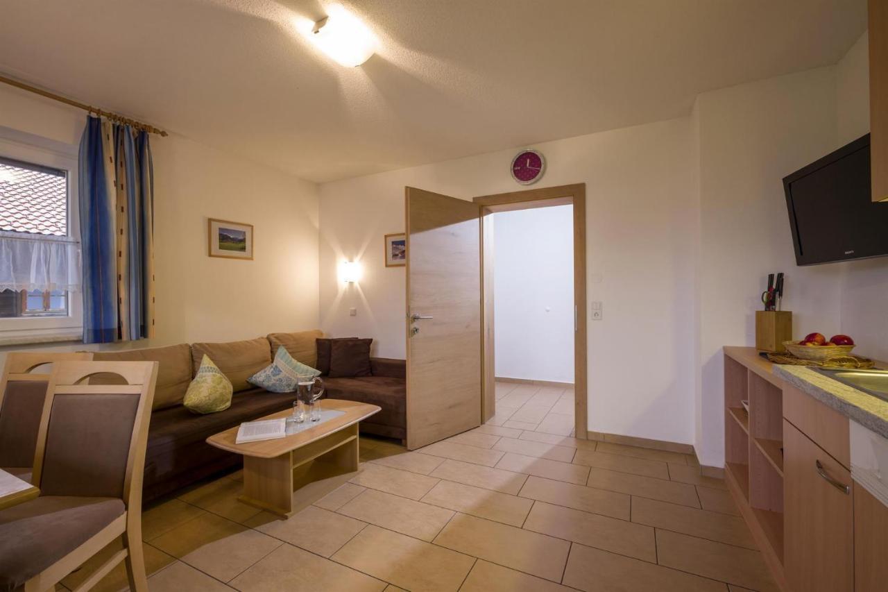 Apartament Schmezlhof Zell am Ziller Zewnętrze zdjęcie