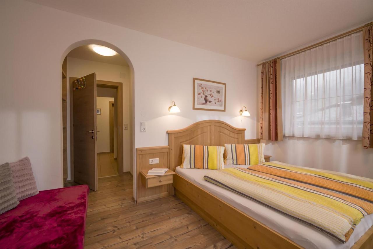 Apartament Schmezlhof Zell am Ziller Zewnętrze zdjęcie