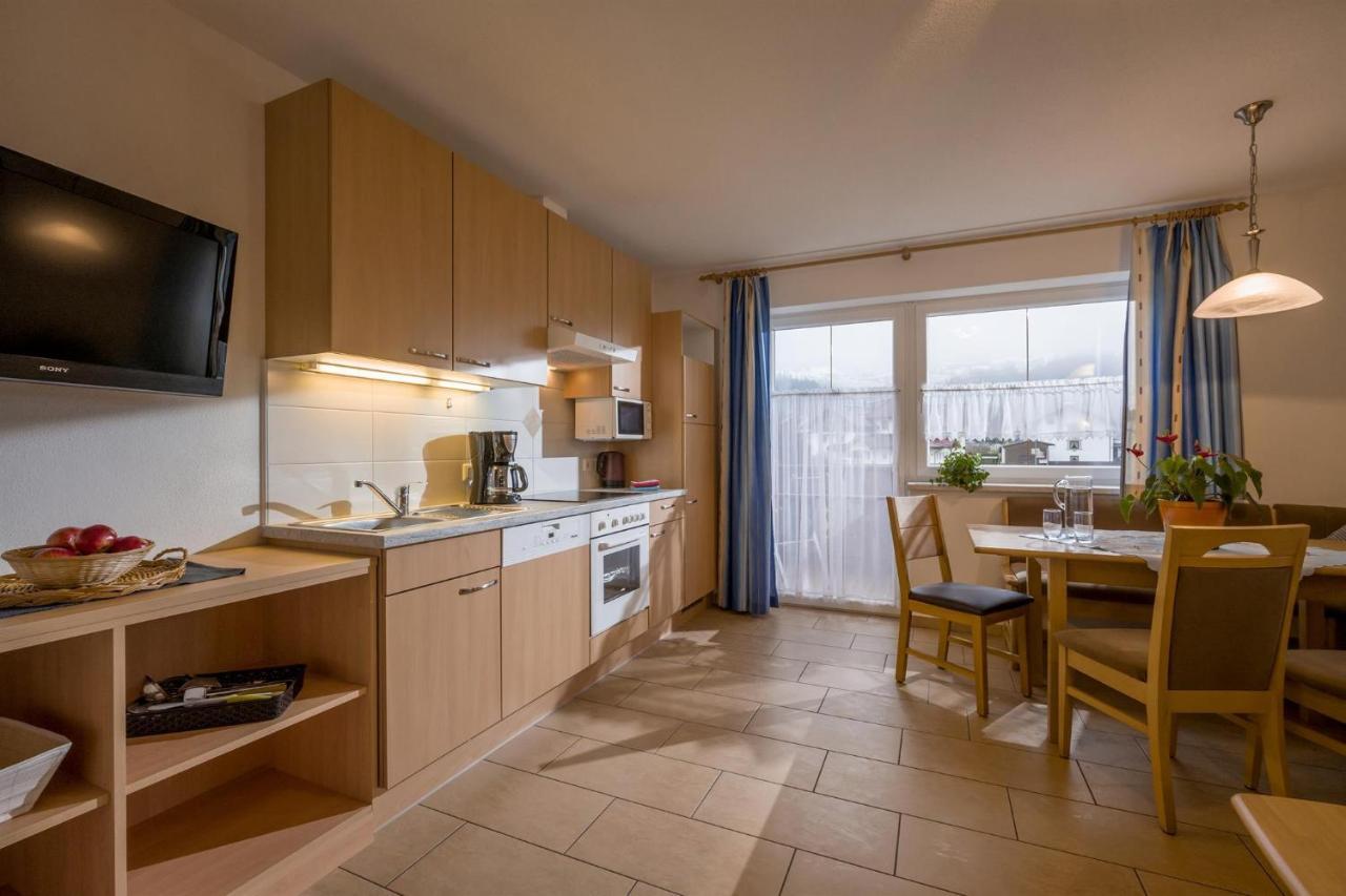 Apartament Schmezlhof Zell am Ziller Zewnętrze zdjęcie