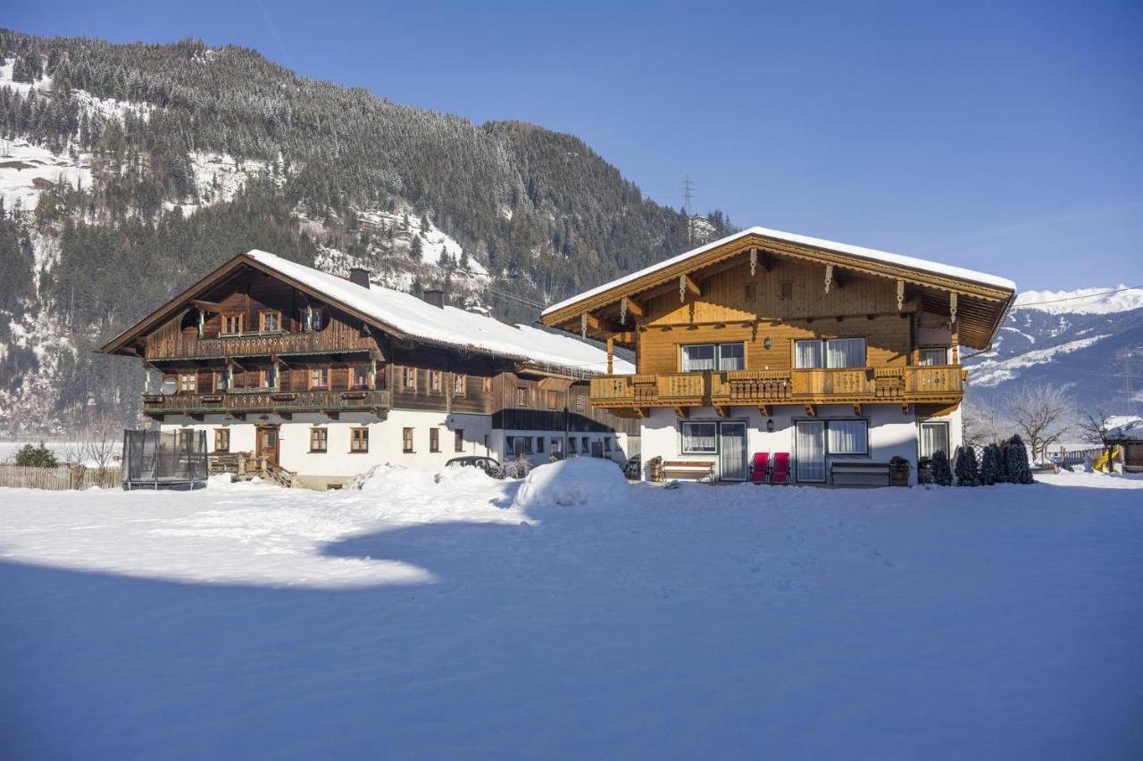 Apartament Schmezlhof Zell am Ziller Zewnętrze zdjęcie