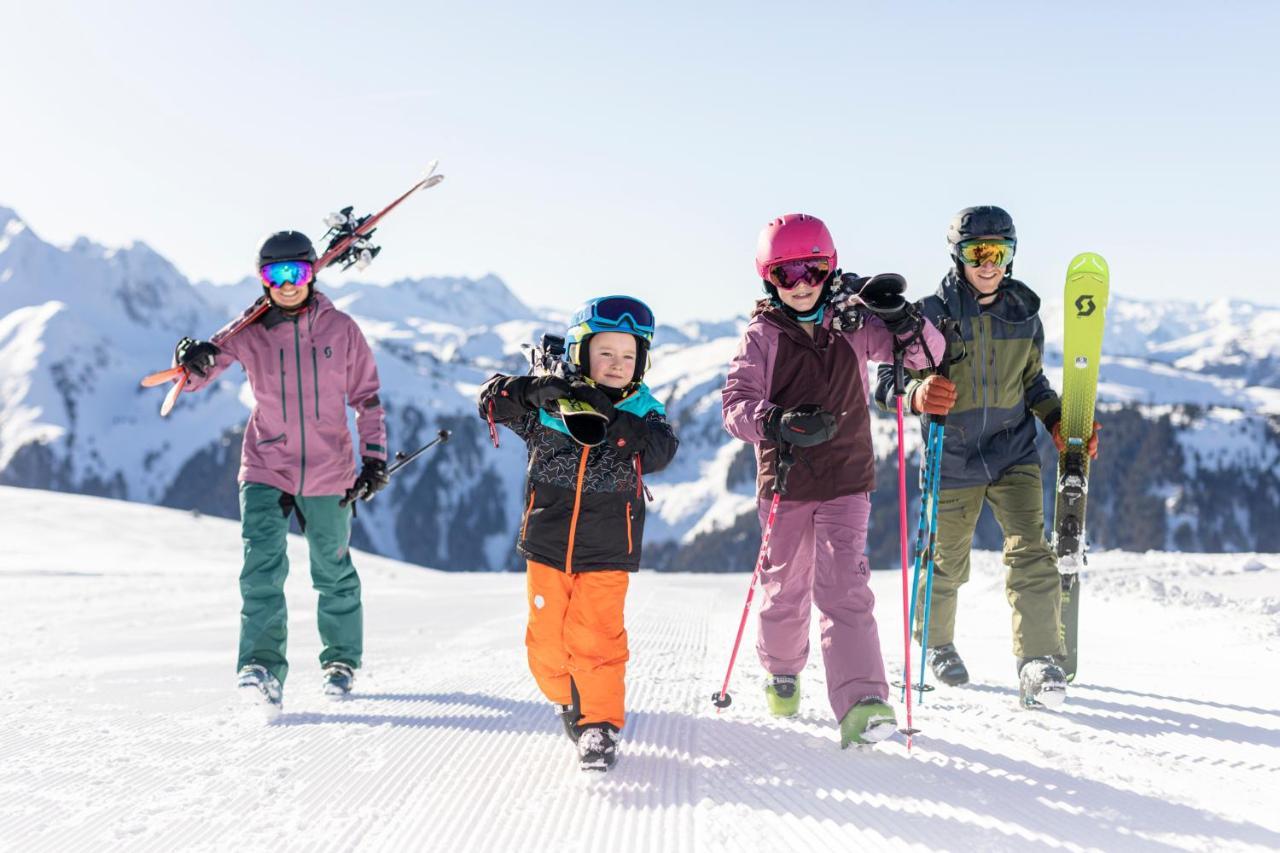 Apartament Schmezlhof Zell am Ziller Zewnętrze zdjęcie