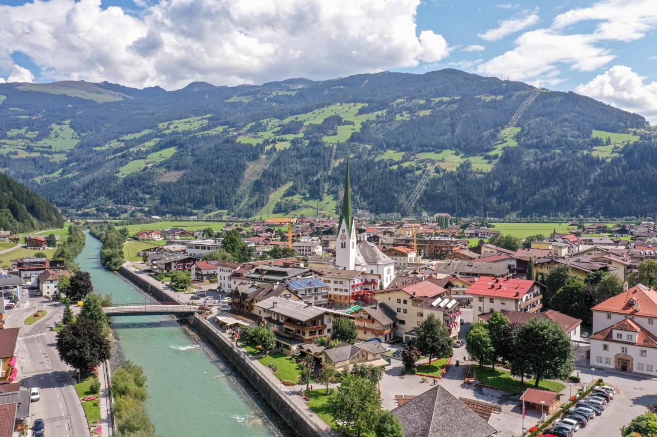 Apartament Schmezlhof Zell am Ziller Zewnętrze zdjęcie
